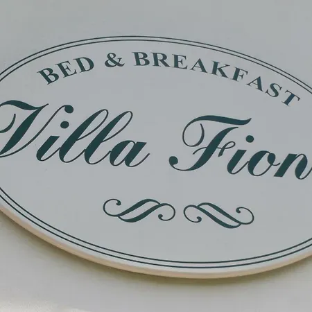 Fiona Frühstückspension Bientina