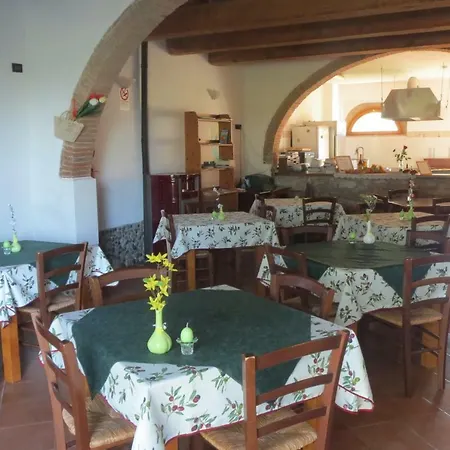 Fiona Bed & Breakfast Bientina